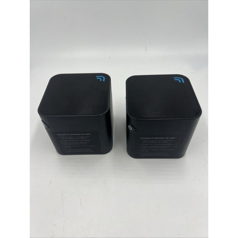 Set of 2 iRobot NorthStar Navigation Cube for Braava Jet Mop Robot - Tested